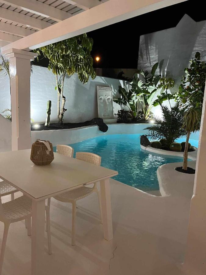 Villa Guajara Piscina Climatiz Jacuzzi Villa 714 คอร์ราเลโฮ ภายนอก รูปภาพ