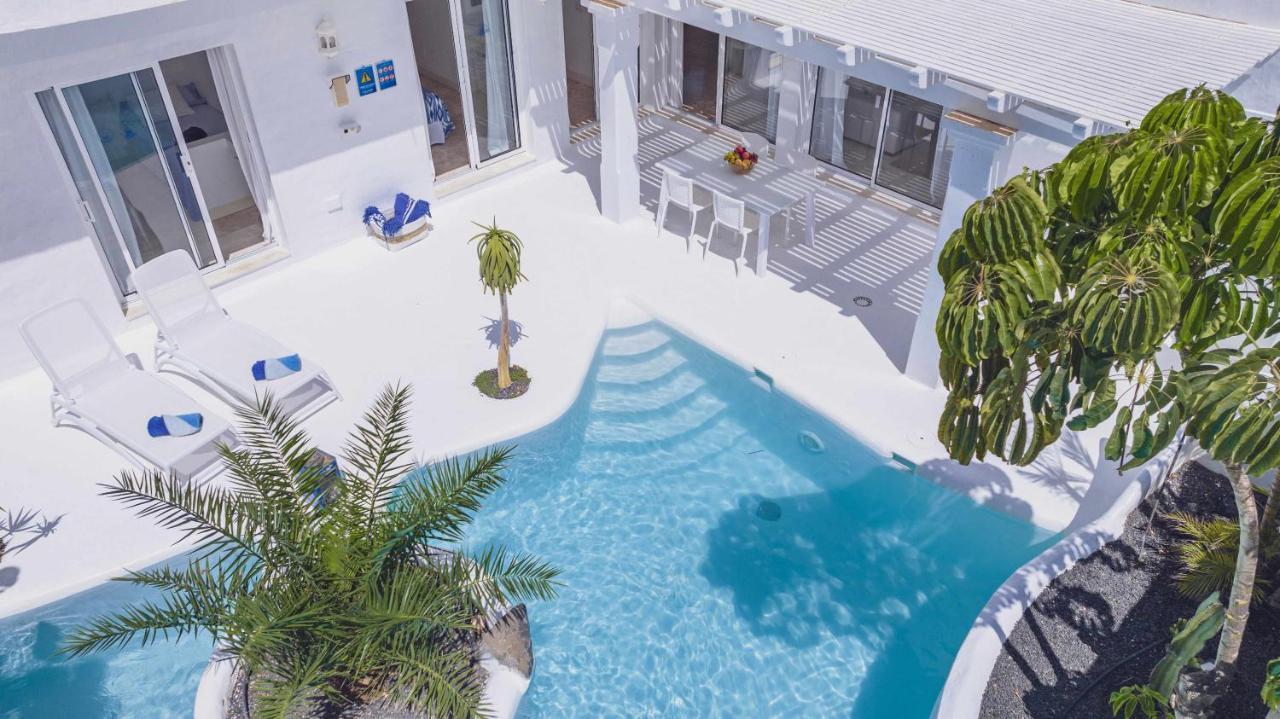 Villa Guajara Piscina Climatiz Jacuzzi Villa 714 คอร์ราเลโฮ ภายนอก รูปภาพ