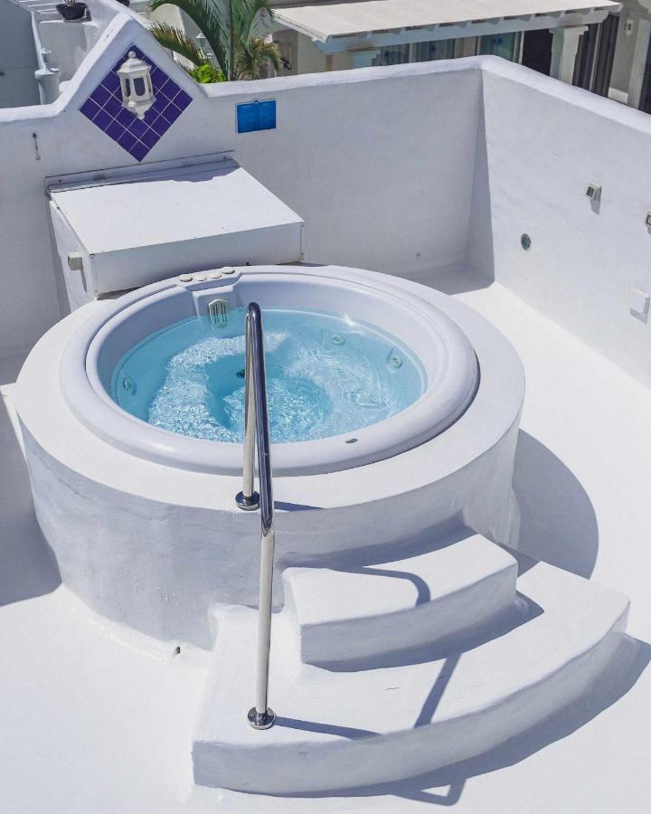 Villa Guajara Piscina Climatiz Jacuzzi Villa 714 คอร์ราเลโฮ ภายนอก รูปภาพ